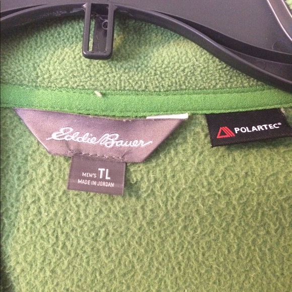 Eddie Bauer polyester jacket - Picture 3 of 4